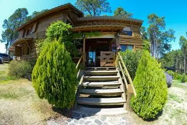 Turistihuoneistot La Linda   Cabaña De Montaña