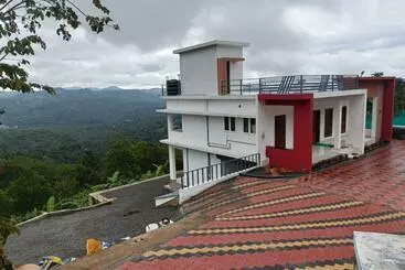 Appartements touristiques Valley View 2 B/r Villa At Ramakkalmedu Windfarm