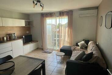 Vakantie-appartementen à 200m De La Mer Super Logement Cocoon