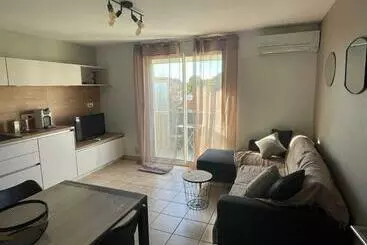 Appartamenti turistici à 200m De La Mer Super Logement Cocoon