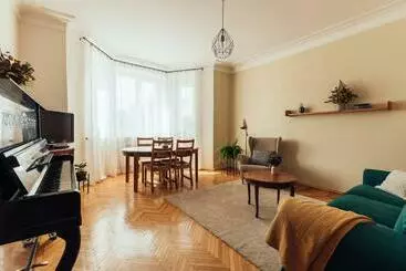 Apartaments turístics Beach And Park Apartment