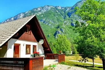 Apartaments turístics Bohinj Star Apartments