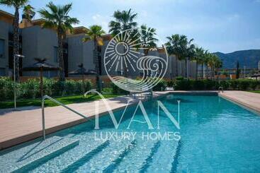 Ferienwohnungen Casa Oromar Ivan Luxury Homes Chalet Adosado