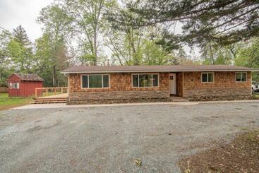 Turistihuoneistot Country Home On 2 Acres