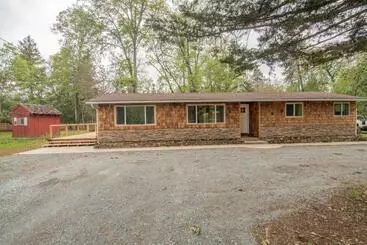 ツーリストアパートメント Country Home On 2 Acres