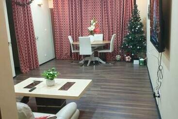 Tourist flats Eireann House Yassa