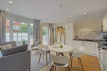 Turistihuoneistot Endlich Theda