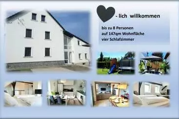Appartements touristiques Ferienwohnung Xxl Lausitz Direkt