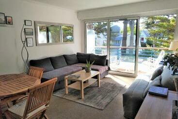 דירות לתיירים Le Capitole   Studio Plage Benoit Dans Résidence Face Mer