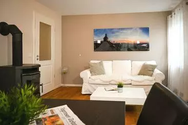 Turistihuoneistot An Der Freihaushöhe