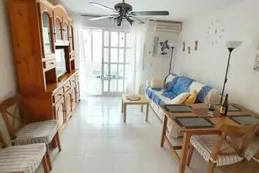 Tourist flats Apartament Junto Al Mar ,1 Linea