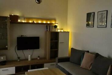 آپارتمان‌های توریست‌ها Apartment Mini