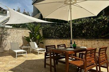 Apartamenty turystyczne Cortilet