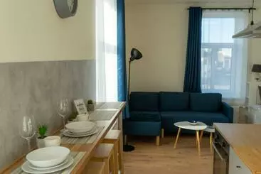 Apartaments turístics Cozy Apartment At Central Market   Liepajas Heart