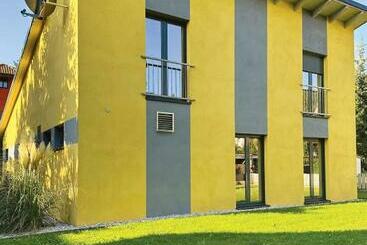 דירות לתיירים Ferienhaus Nicole Ii, Barrierefrei, Mit Hiro Lift