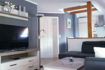 Жильё для туристов Ferienwohnung Anna