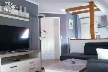 Turistihuoneistot Ferienwohnung Anna