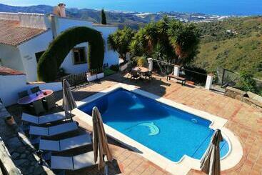 דירות לתיירים La Montaña Del Oro