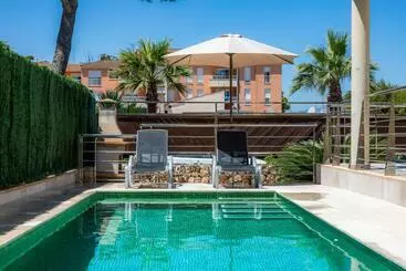 Apartamenty turystyczne Villa Albufera