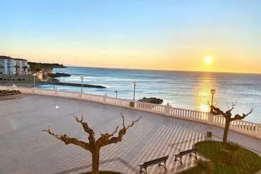 Tourist flats Apartamento En Ametlla De Mar Sea View Haus Free Wifi