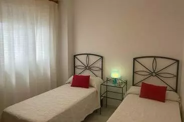 ツーリストアパートメント Apartamento La Marina