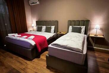 Turist apartmanları Bejartapartment2