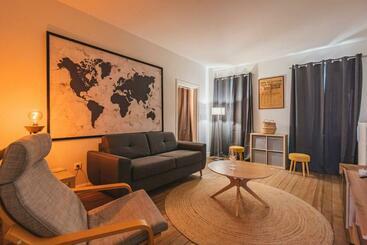 Жильё для туристов Bullescity Centereasy Parking