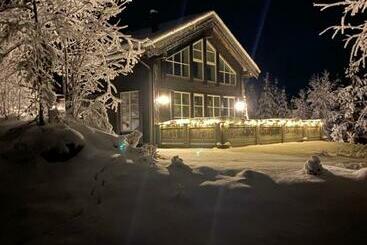 Жильё для туристов Cabin With Sauna In Trysil