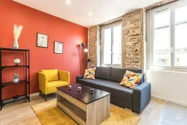 Apartaments turístics Cosy Comedie