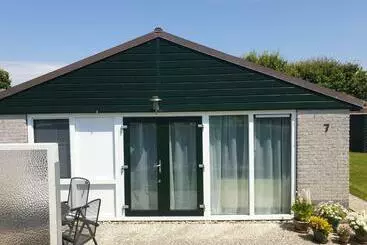 Turistihuoneistot Ferienhaus Naumann Kreetz