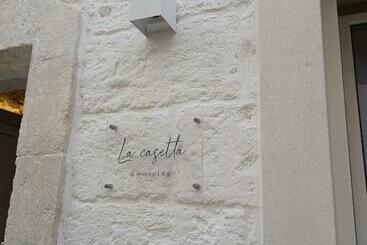 Жильё для туристов La Casetta