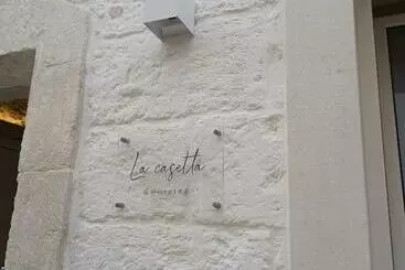 ツーリストアパートメント La Casetta