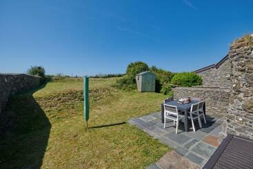 游客公寓 The Barn And Chaffhouse Beautifully Renovated Welsh Barn In Pembrokeshire