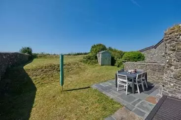 Turistihuoneistot The Barn And Chaffhouse Beautifully Renovated Welsh Barn In Pembrokeshire