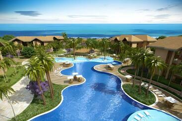 Apartamentos turísticos Vg Sun Deluxe Bungalow Cumbuco Beach View Top Wifi