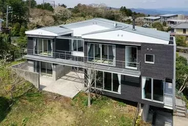 Turistihuoneistot ファミーユ大室ⅱ