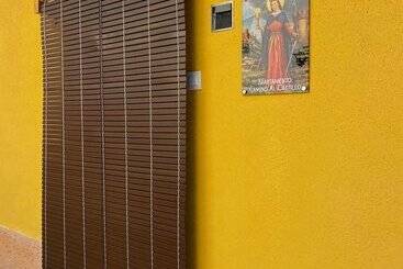 דירות לתיירים Apartamento Camino Al Castillo