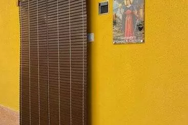 Ferienwohnungen Apartamento Camino Al Castillo