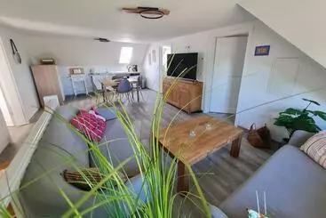 ツーリストアパートメント Büdnerhaus