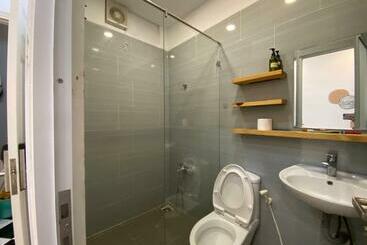 관광객 아파트 B Homeaway