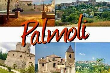 관광객 아파트 Casa Vacanza Da Fiorella