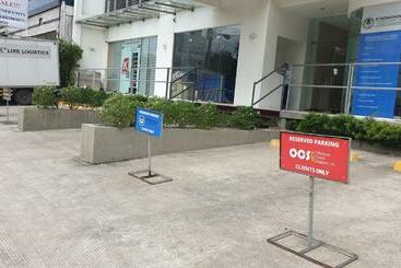 Appartements touristiques Cebu City Condo With Ocean And City View