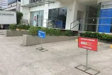 Turistlejligheder Cebu City Condo With Ocean And City View