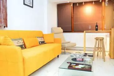 Turistihuoneistot City Park Apartment