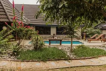 Vakantie-appartementen Flamingo Private Villa