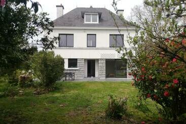 Жильё для туристов Grande Maison Familiale, Concarneau