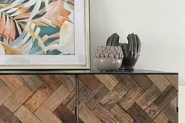 ツーリストアパートメント Gîte Chez Marianne  La Halte Jurassienne