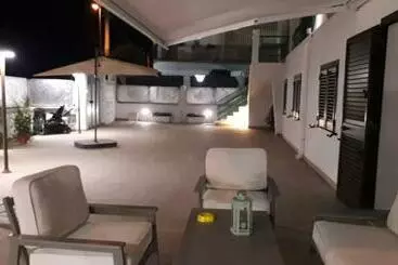 ツーリストアパートメント Villa Marina  Appartamento La Pergola
