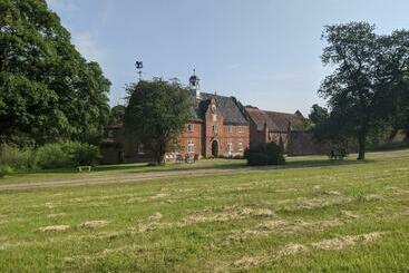 游客公寓 Spixworth Hall Cottages