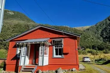 ツーリストアパートメント The Tussocks, Arthur S Pass